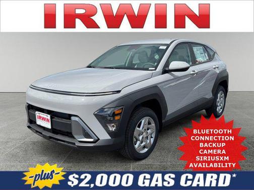 2026 Hyundai KONA SE