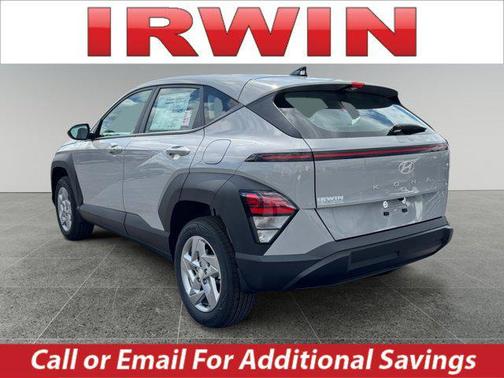 2026 Hyundai KONA SE