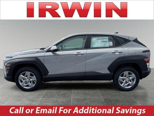 2026 Hyundai KONA SE