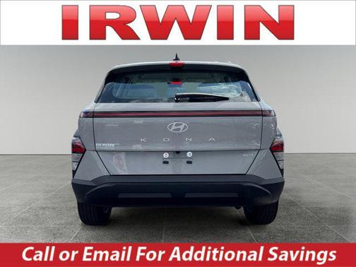 2026 Hyundai KONA SE