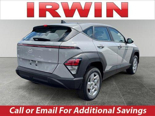 2026 Hyundai KONA SE