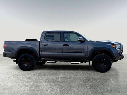 Magnetic Gray Metallic 2023 Toyota Tacoma TRD Pro