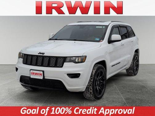 2021 Jeep Grand Cherokee Laredo