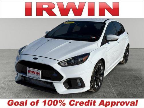 2017 Ford Focus RS Base