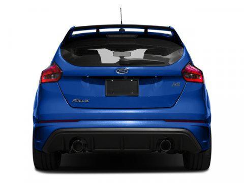 2017 Ford Focus RS Base
