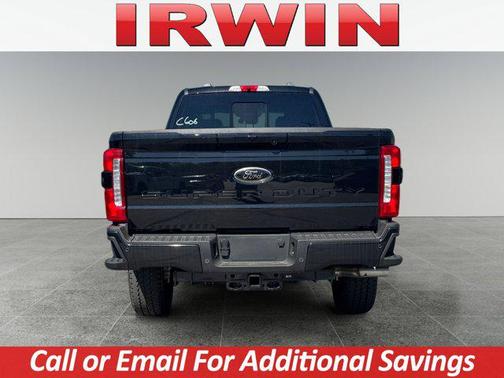 2025 Ford F-350 Lariat