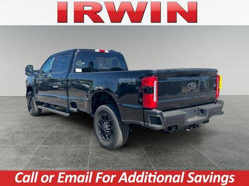 2025 Ford F-350 Lariat