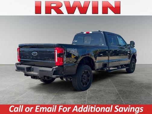 2025 Ford F-350 Lariat