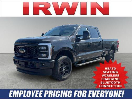 2025 Ford F-350 Lariat