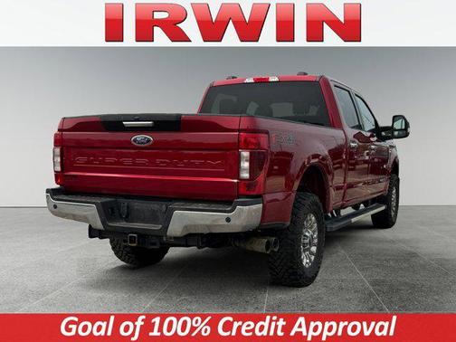 2022 Ford F-250 XLT