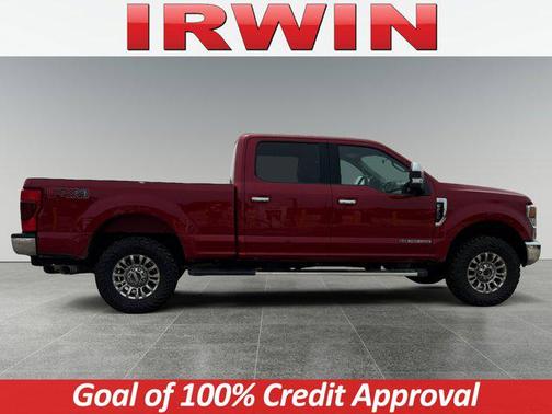2022 Ford F-250 XLT