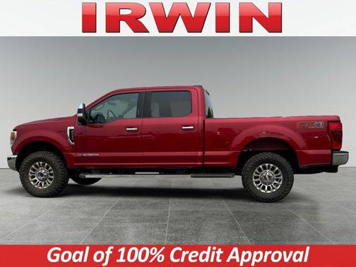 2022 Ford F-250 XLT