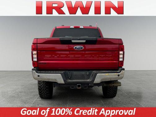 2022 Ford F-250 XLT