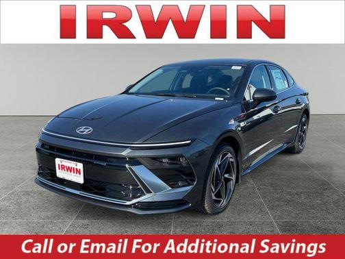 2026 Hyundai SONATA SEL