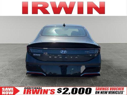 2026 Hyundai SONATA SEL