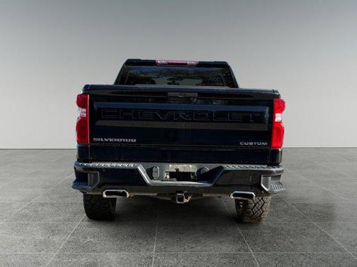 2019 Chevrolet Silverado 1500 Custom Trail Boss