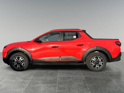 2025 Hyundai SANTA CRUZ XRT