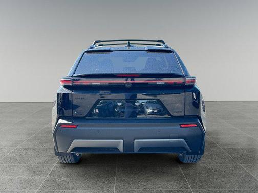 Midnight Black Metallic 2026 Toyota C-HR XSE