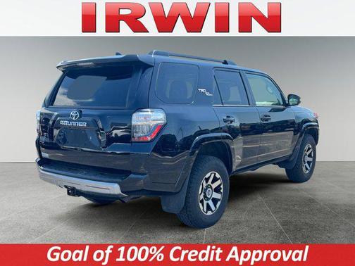 2021 Toyota 4Runner TRD Off Road Premium