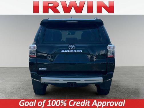 2021 Toyota 4Runner TRD Off Road Premium