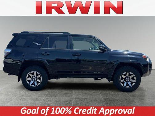 2021 Toyota 4Runner TRD Off Road Premium