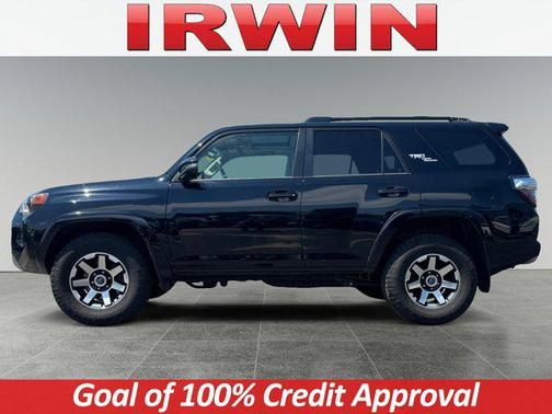 2021 Toyota 4Runner TRD Off Road Premium