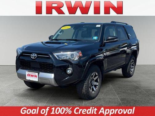 2021 Toyota 4Runner TRD Off Road Premium