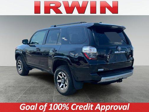 2021 Toyota 4Runner TRD Off Road Premium
