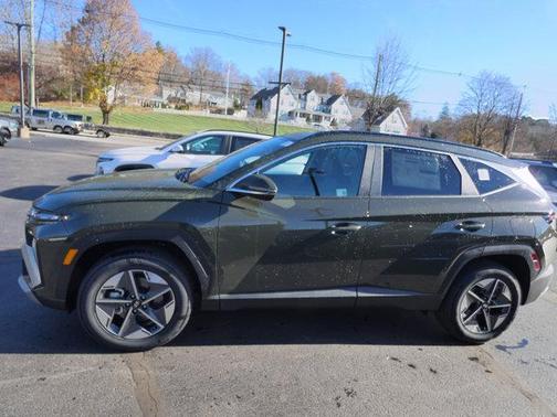 2025 Hyundai TUCSON SEL Convenience