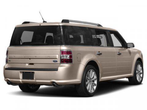 2019 Ford Flex Limited w/EcoBoost
