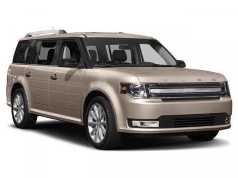 2019 Ford Flex Limited w/EcoBoost