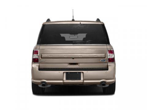 2019 Ford Flex Limited w/EcoBoost