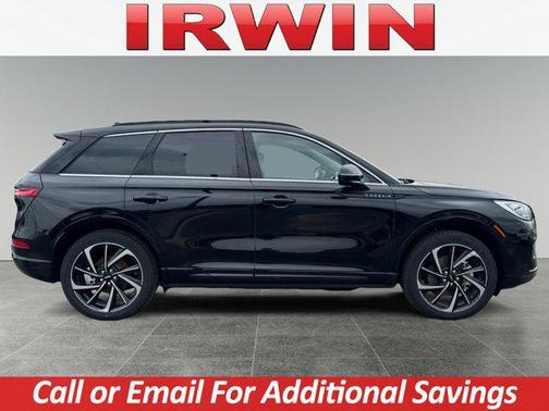 2025 Lincoln Corsair Grand Touring