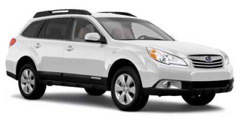 2011 Subaru Outback 2.5 i Limited