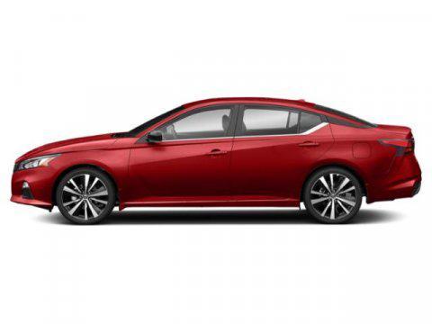 2020 Nissan Altima SR FWD