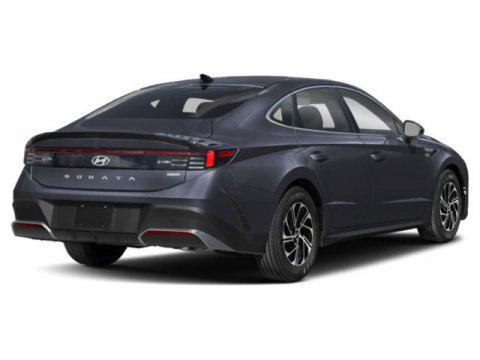 2026 Hyundai SONATA Hybrid Base