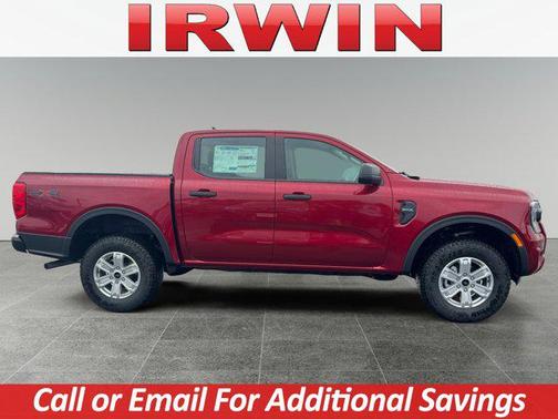 2025 Ford Ranger XL