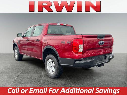 2025 Ford Ranger XL
