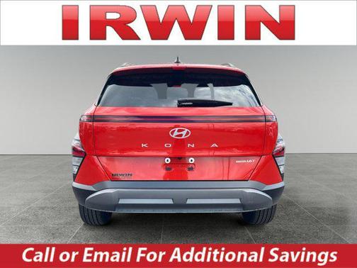 2026 Hyundai KONA SEL Premium