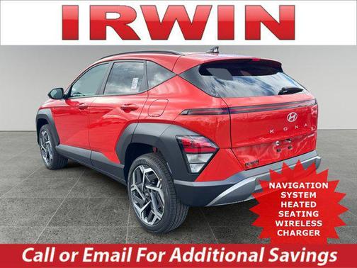 2026 Hyundai KONA SEL Premium