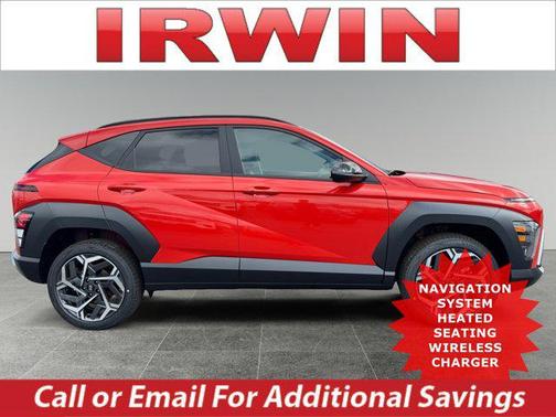2026 Hyundai KONA SEL Premium