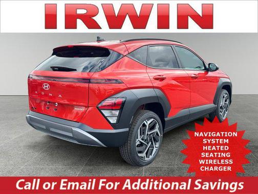 2026 Hyundai KONA SEL Premium