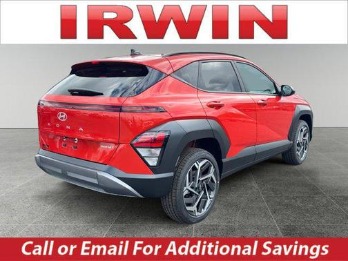2026 Hyundai KONA SEL Premium