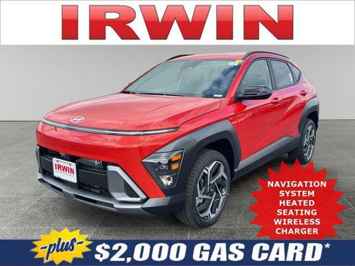 2026 Hyundai KONA SEL Premium