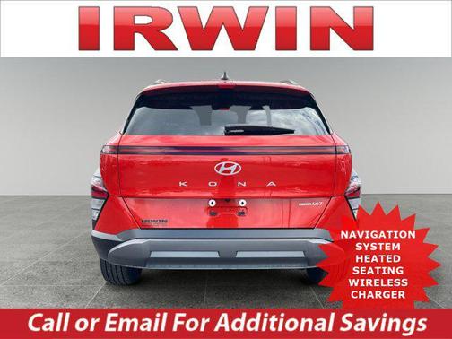 2026 Hyundai KONA SEL Premium