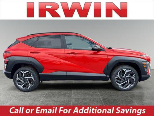 2026 Hyundai KONA SEL Premium