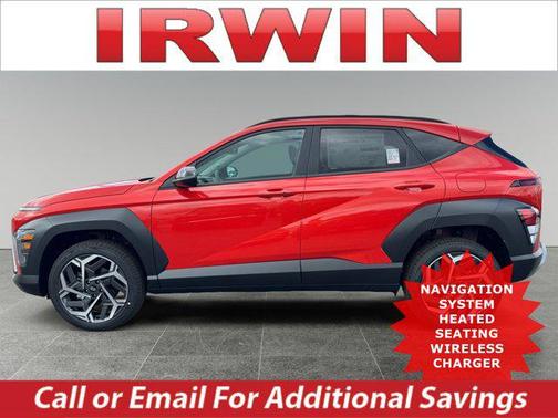 2026 Hyundai KONA SEL Premium