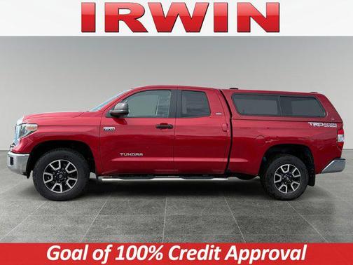 2018 Toyota Tundra SR5