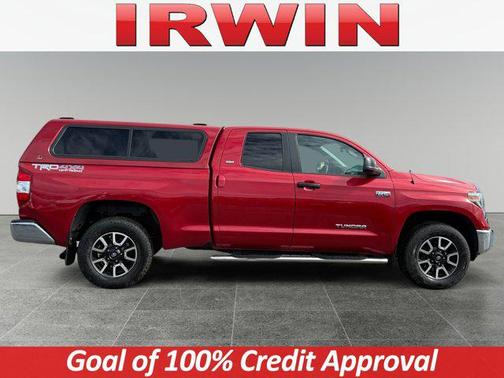 2018 Toyota Tundra SR5