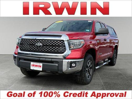 2018 Toyota Tundra SR5